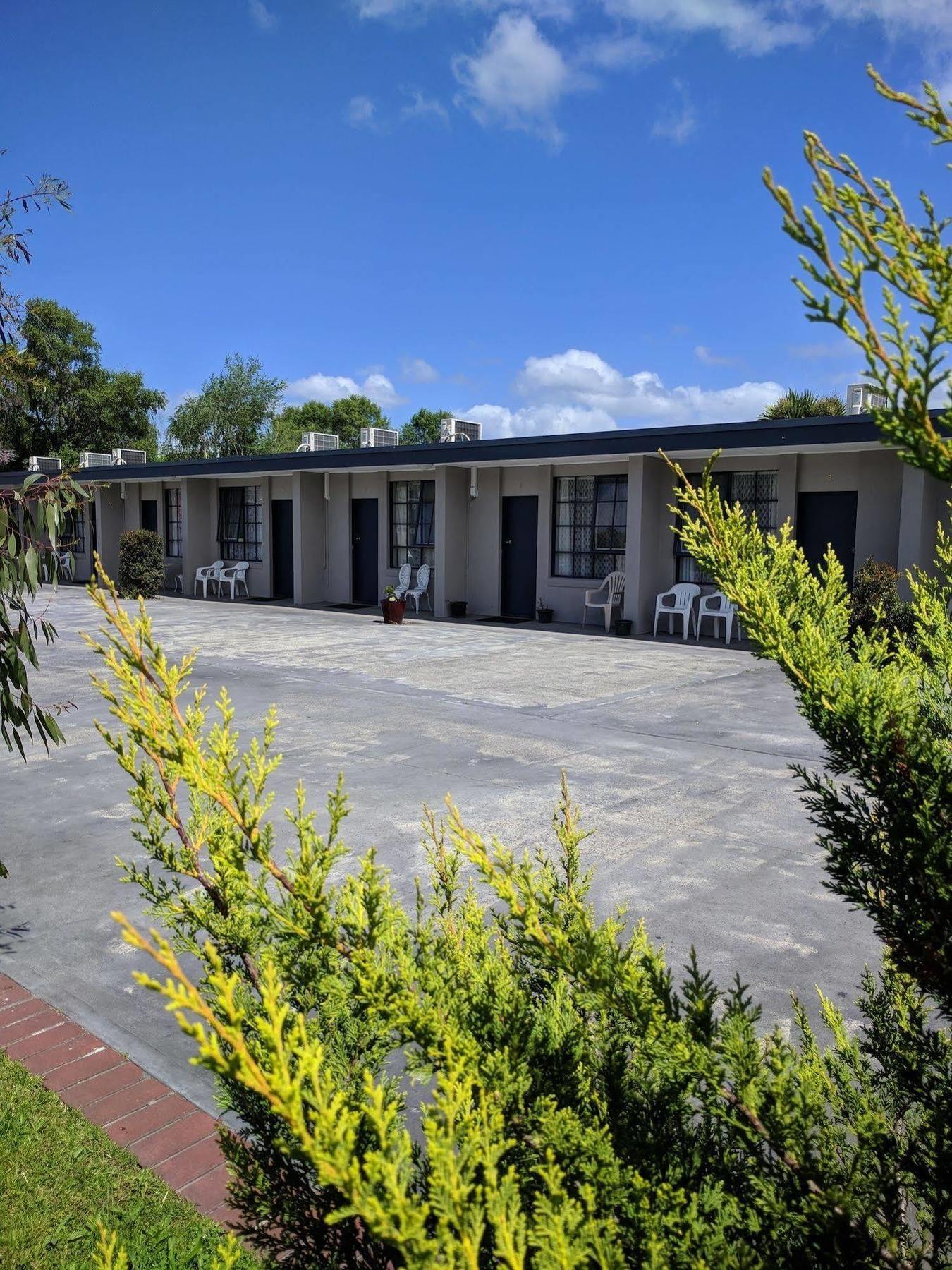 Beaconsfield Lodge Motel Exterior foto
