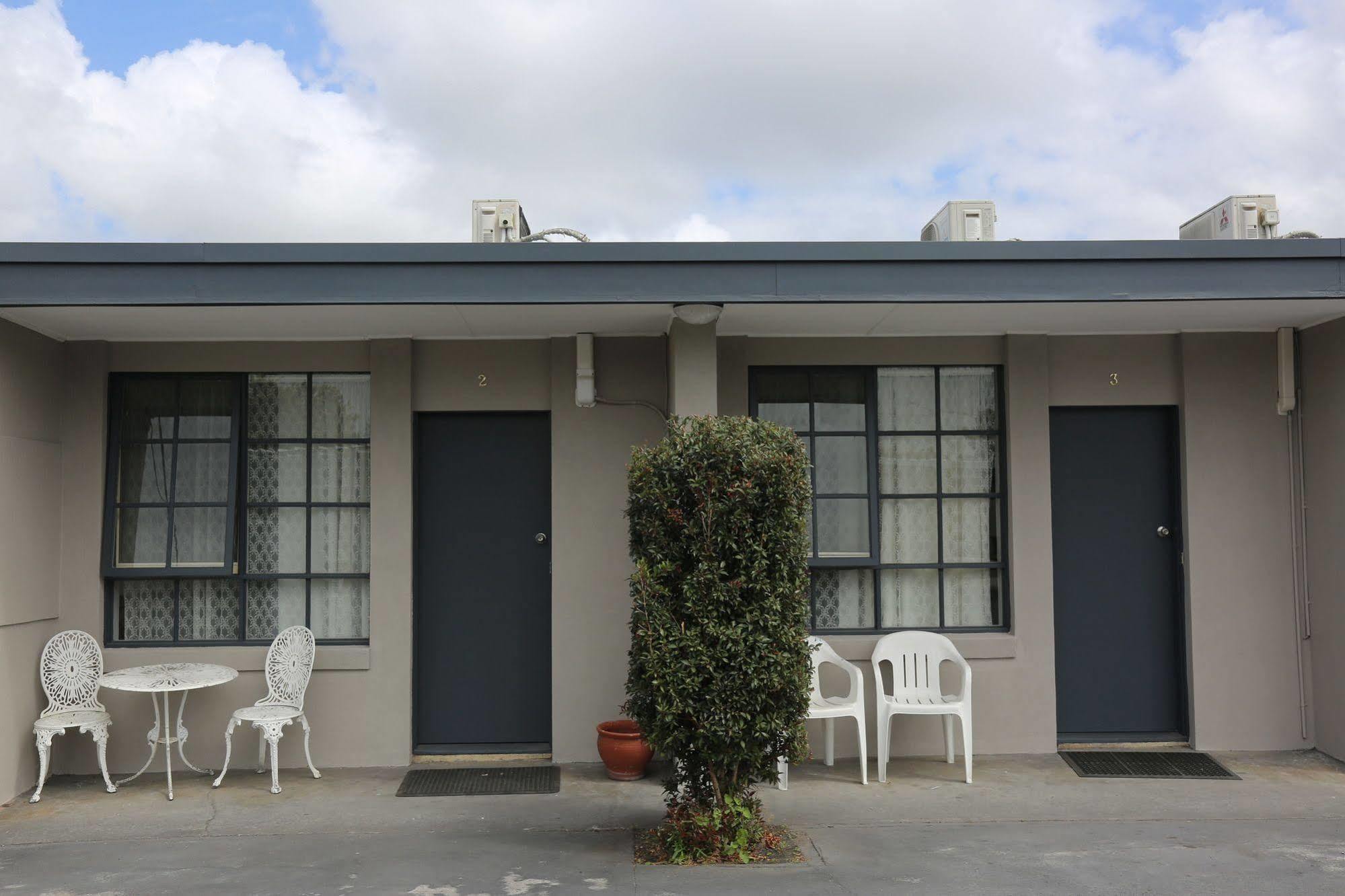 Beaconsfield Lodge Motel Exterior foto