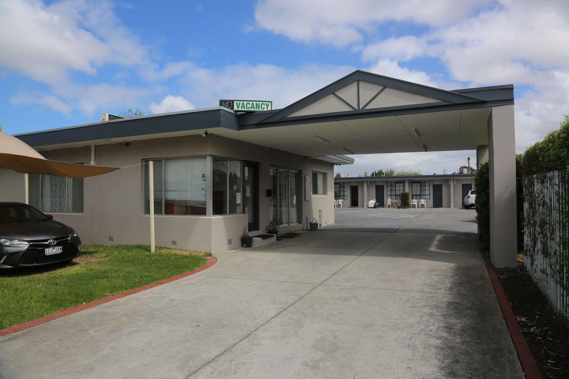 Beaconsfield Lodge Motel Exterior foto