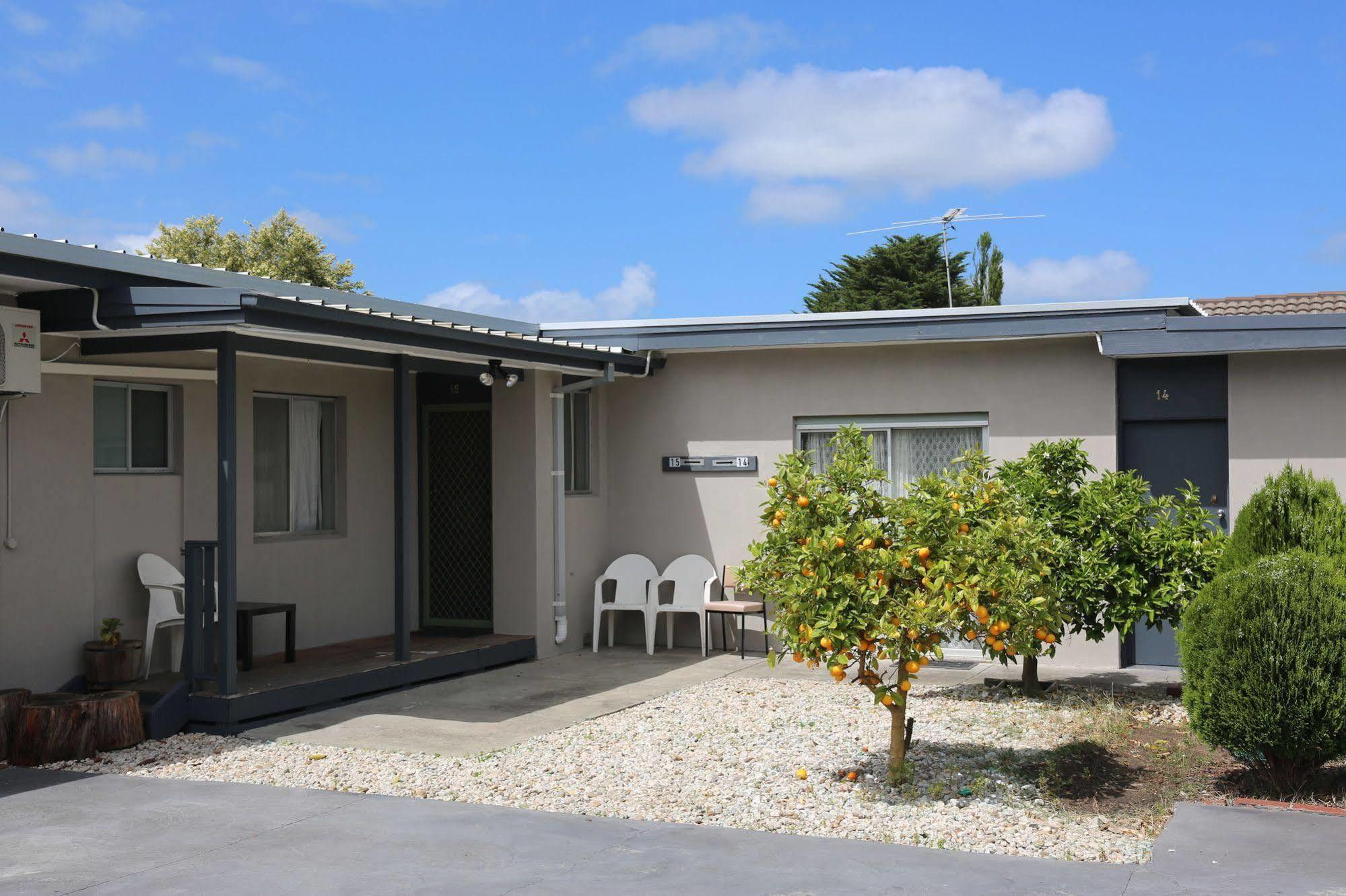 Beaconsfield Lodge Motel Exterior foto