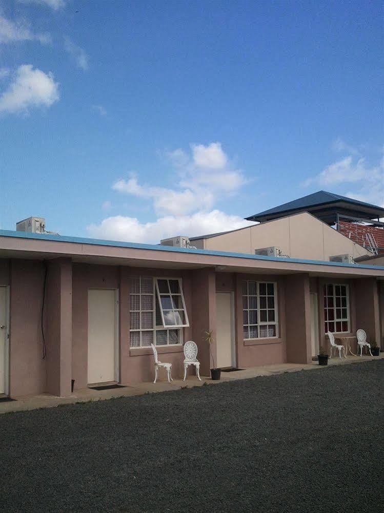 Beaconsfield Lodge Motel Exterior foto